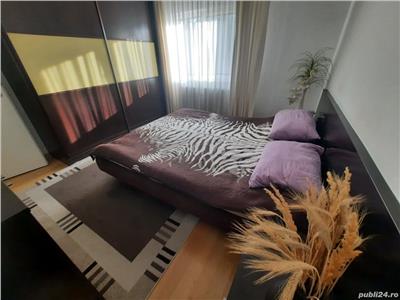 Apartament 3 camere, decomandat, mobilat, utilat, Louis Pasteur.
