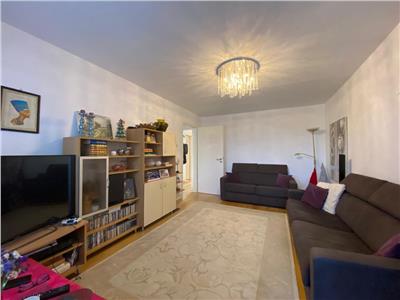 Apartament 3 camere, decomandat, mobilat, utilat, Louis Pasteur.