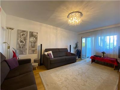 Apartament 3 camere, decomandat, mobilat, utilat, Louis Pasteur.