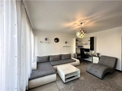 Apartament 2 camere, S 76 mp, mobilat, utilat, Europa.