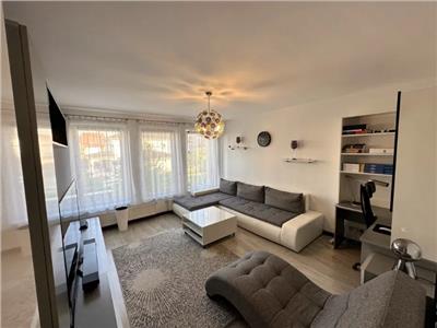 Apartament 2 camere, S- 76 mp, mobilat, utilat, Europa.