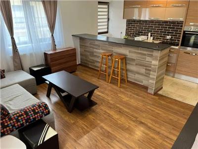 Apartament 2 camere, S- 56 mp, mobilat, utilat, Europa.