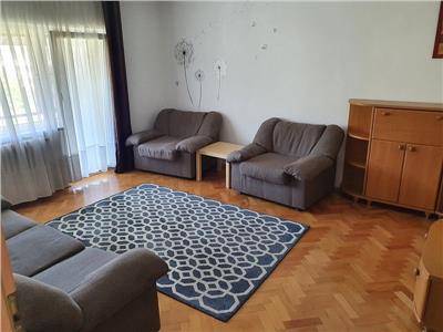 Apartament 3 camere, decomandat, mobilat, Grigorescu.