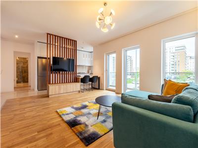 Apartament 3 camere, S- 100 mp + parcare, Buna Ziua.
