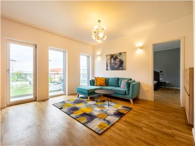 Apartament 3 camere, S 100 mp + parcare, Buna Ziua.