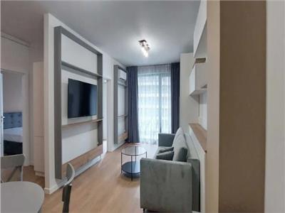 Apartament 2 camere, prima inchiriere, mobilat, Plopilor.