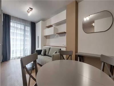 Apartament 2 camere, prima inchiriere, mobilat, Plopilor.