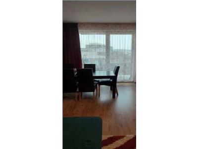 Apartament 2 camere, S 57 mp, mobilat, utilat, zona NTT Data.
