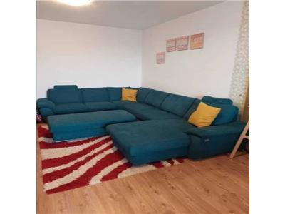 Apartament 2 camere, S- 57 mp, mobilat, utilat, zona NTT Data.