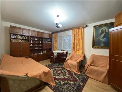 Apartament 3 camere, S 65 mp, decomandat, mobilat, Titulescu.