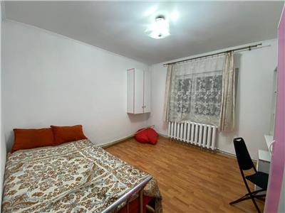 Apartament 3 camere, S 65 mp, decomandat, mobilat, Titulescu.