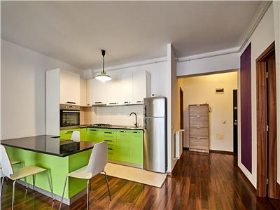 Apartament 2 camere, S55 mp. + 11 mp. terasa, Bonjour Residence.