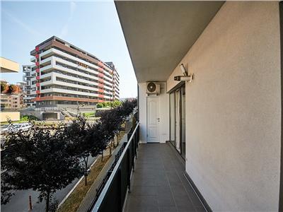 Apartament 2 camere, S55 mp. + 11 mp. terasa, Bonjour Residence.