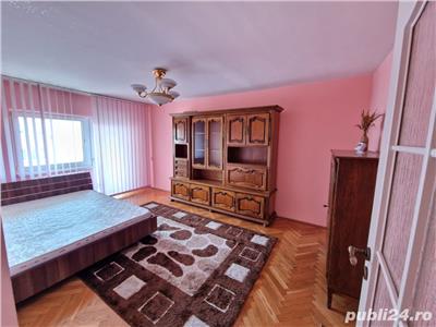 Apartament 3 camere, decomandat, mobilat, utilat, Gheorgheni.