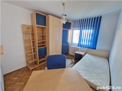Apartament 3 camere, decomandat, mobilat, utilat, Gheorgheni.