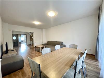 Duplex 5 camere, S 170 mp + gradina + parcare, zona Grand Hotel Italia.
