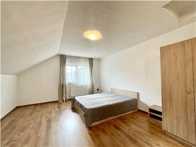 Duplex 5 camere, S 170 mp + gradina + parcare, zona Grand Hotel Italia.