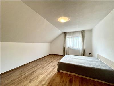 Duplex 5 camere, S 170 mp + gradina + parcare, zona Grand Hotel Italia.
