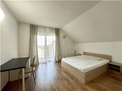 Duplex 5 camere, S 170 mp + gradina + parcare, zona Grand Hotel Italia.