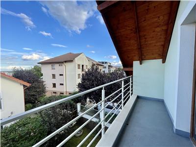 Duplex 5 camere, S 170 mp + gradina + parcare, zona Grand Hotel Italia.