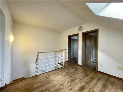 Duplex 5 camere, S 170 mp + gradina + parcare, zona Grand Hotel Italia.
