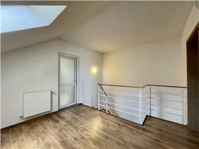 Duplex 5 camere, S 170 mp + gradina + parcare, zona Grand Hotel Italia.