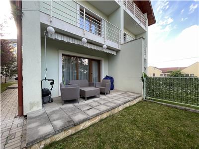 Duplex 5 camere, S 170 mp + gradina + parcare, zona Grand Hotel Italia.