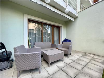 Duplex 5 camere, S 170 mp + gradina + parcare, zona Grand Hotel Italia.