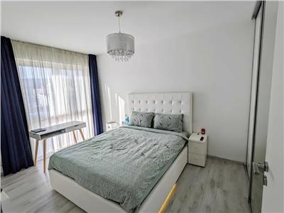 Apartament 3 camere, bloc nou, decomandat, parcare, Buna Ziua.