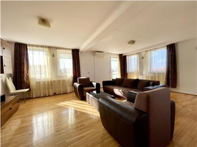 Apartament 3 camere, S 100mp, mobilat, Zorilor.