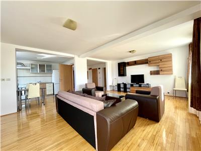 Apartament 3 camere, S 100mp, mobilat, Zorilor.