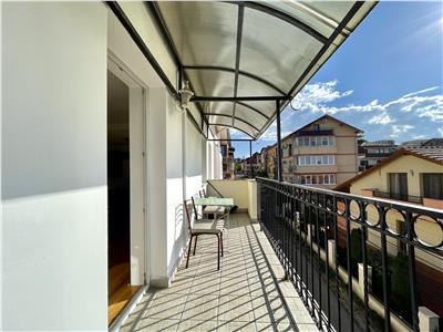 Apartament 3 camere, S 100mp, mobilat, Zorilor.
