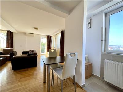 Apartament 3 camere, S 100mp, mobilat, Zorilor.