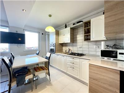 Apartament 1 camera, S- 35 mp + balcon, Calea Turzii.