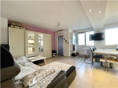 Apartament 1 camera, S 35 mp + balcon, Calea Turzii.