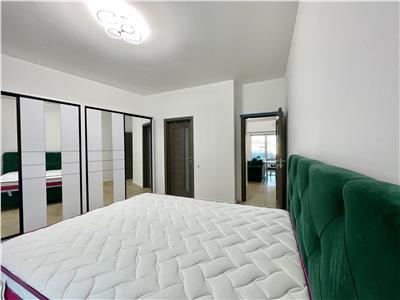 Apartament 3 camere, prima inchiriere, mobilat, zona Garii.