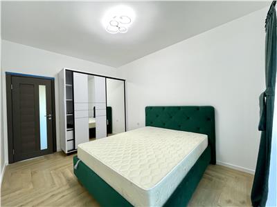 Apartament 3 camere, prima inchiriere, mobilat, zona Garii.