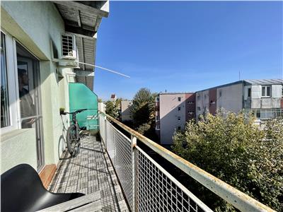 Apartament 1 camera, S 37 mp + balcon, bloc nou, Zorilor.