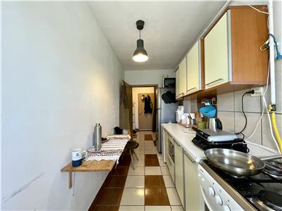 Apartament 1 camera, S 37 mp + balcon, bloc nou, Zorilor.
