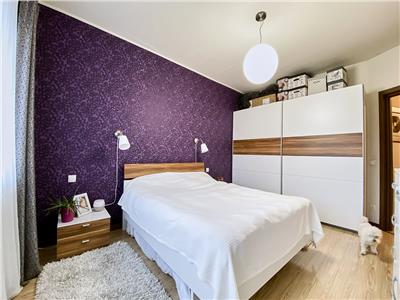Apartament 3 camere, S80mp+4mp balcon, parcare, Spitalul de recuperare