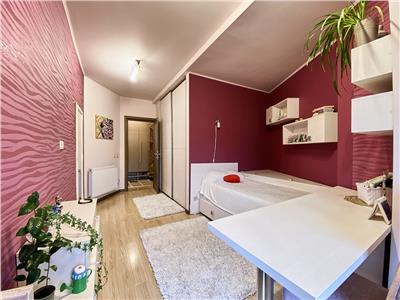 Apartament 3 camere, S80mp+4mp balcon, parcare, Spitalul de recuperare