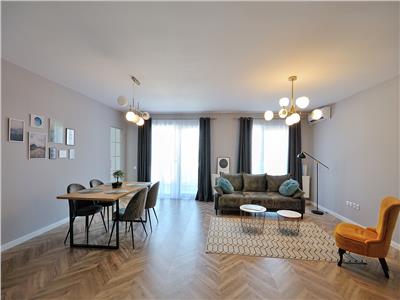 Apartament 3 camere LUX, S95 mp. + 39 mp. Terasa, Marasti