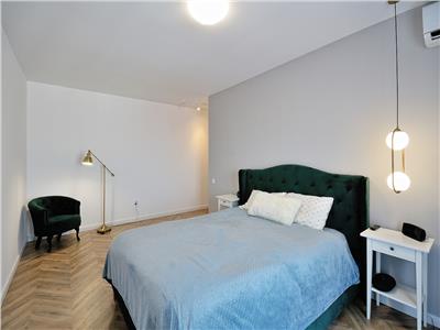 Apartament 3 camere LUX, S95 mp. + 39 mp. Terasa, Marasti