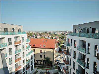 Apartament 3 camere LUX, S95 mp. + 39 mp. Terasa, Marasti