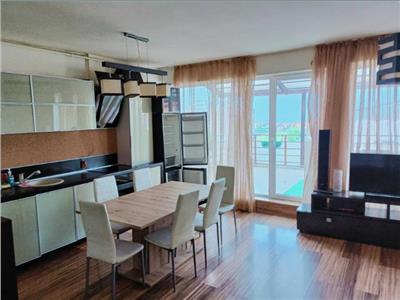 Apartament 3 camere, S 110 mp + terasa, Buna Ziua.