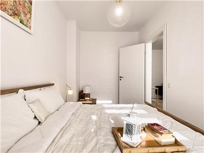Apartament 2 camere ultrafinisat, bloc nou, zona Leroy Merlin
