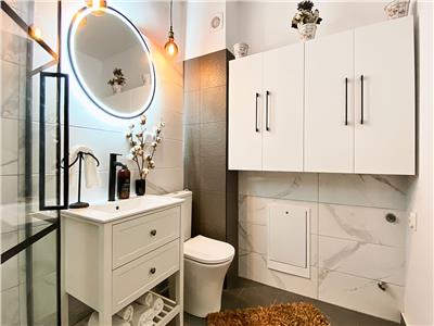 Apartament 2 camere ultrafinisat, bloc nou, zona Leroy Merlin