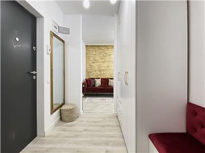 Apartament 2 camere ultrafinisat, bloc nou, zona Leroy Merlin