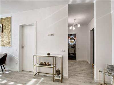 Apartament 2 camere ultrafinisat, bloc nou, zona Leroy Merlin
