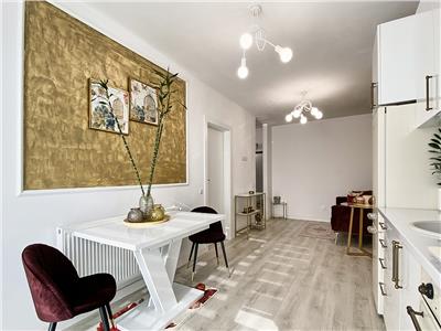 Apartament 2 camere ultrafinisat, bloc nou, zona Leroy Merlin